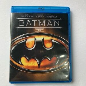 Batman Blu-ray Disc Movie
